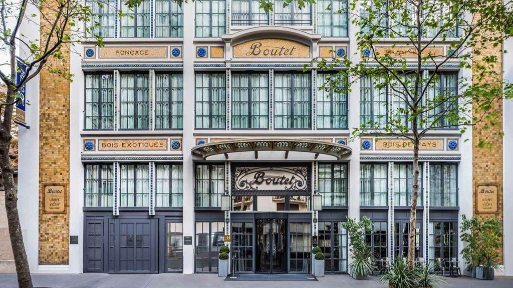 Hotel Paris Bastille Boutet - Mgallery Exterior foto