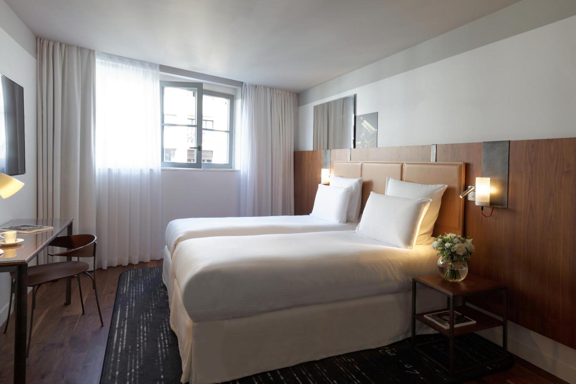 Hotel Paris Bastille Boutet - Mgallery Zimmer foto