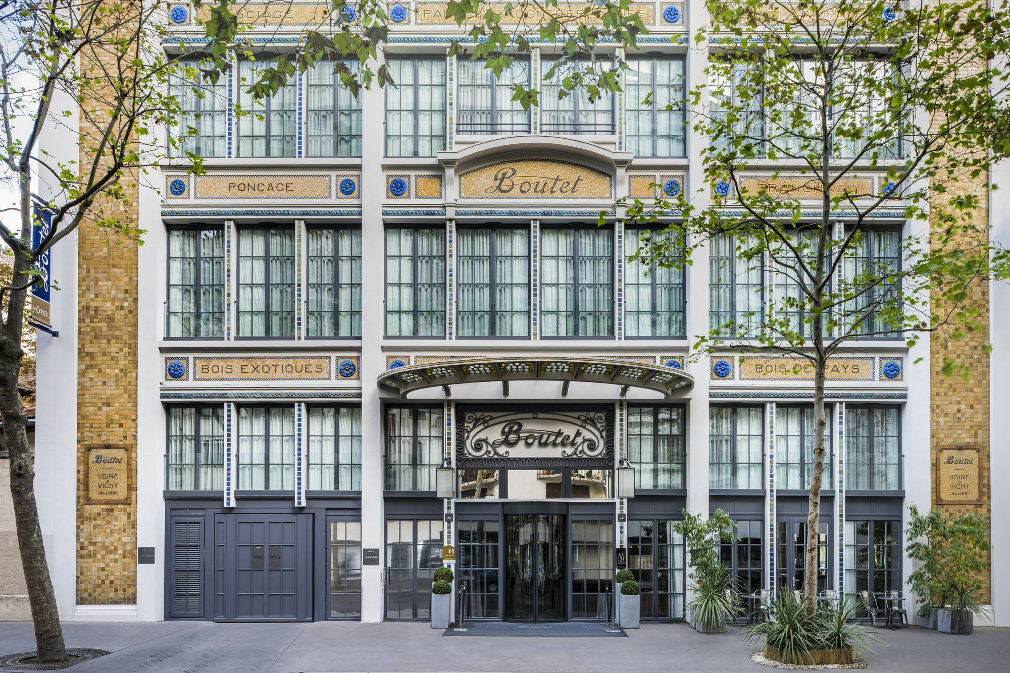 Hotel Paris Bastille Boutet - Mgallery Exterior foto